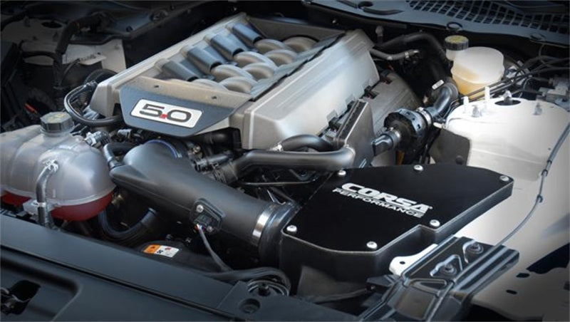 Corsa Air Intake Pro 5 Closed Box 2015 Ford Mustang GT 5.0L V8