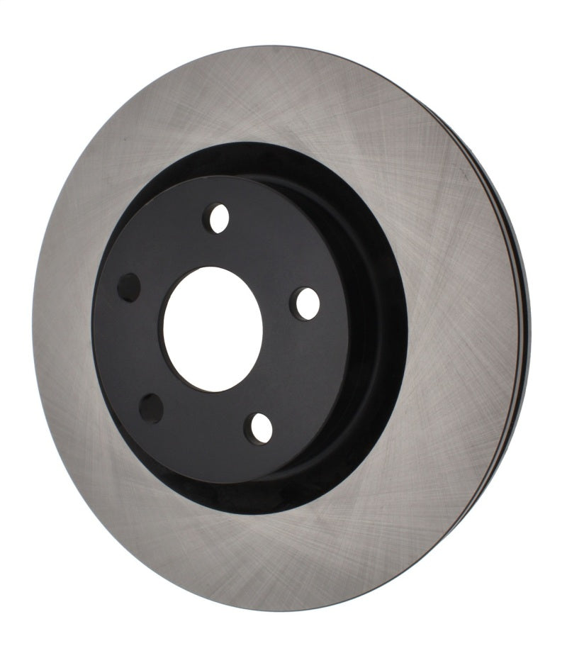 StopTech 08-09 Pontiac G8 Front CRYO-STOP Rotor