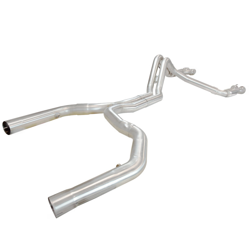 Kooks 98-02 F Body LS1 5.7L 3in SS Off-Road Dual Exhaust