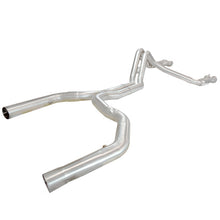 Load image into Gallery viewer, Kooks 98-02 F Body LS1 5.7L 3in SS Off-Road Dual Exhaust