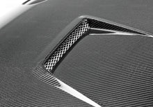 Load image into Gallery viewer, Seibon 08-17 Volkswagen Scirocco ER-Style Carbon Fiber Hood