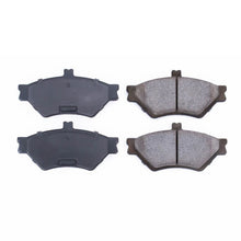 Load image into Gallery viewer, Power Stop 95-97 Ford Crown Victoria Front Z16 Evolution Ceramic Brake Pads