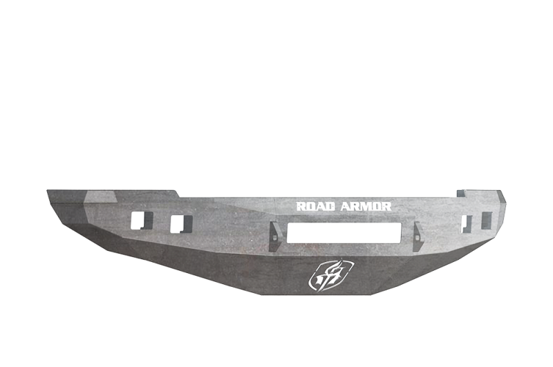 Road Armor 10-18 Ram 2500 Stealth Front Non-Winch Bumper - Raw
