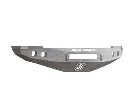 Road Armor 10-18 Ram 2500 Stealth Front Non-Winch Bumper - Raw