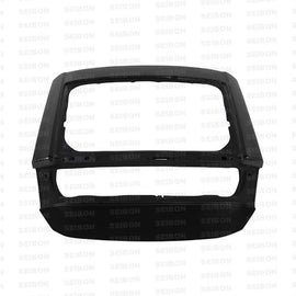 Seibon 11-12 Honda CR-Z OEM Style Carbon Fiber Trunk Lid