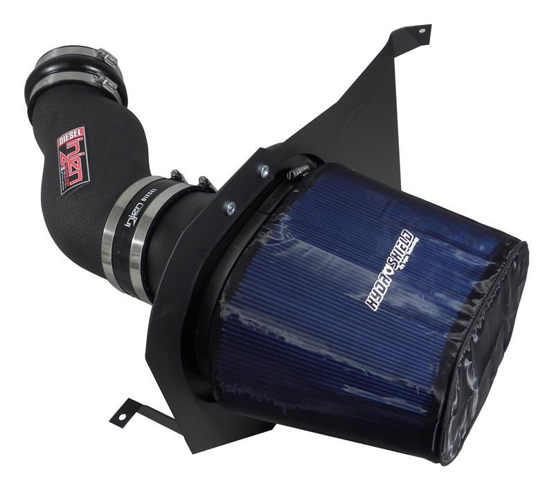 Injen 99-03 Ford F250/F350 / 00-03 Excur 7.3L V8 Power Stroke Diesel Black Power-Flow Air Intake