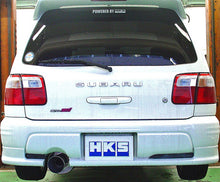 Load image into Gallery viewer, HKS SILENT Hi-Power SF5/SG5/SG9 EJ20 Turbo