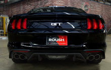 Load image into Gallery viewer, ROUSH 2018-2019 Ford Mustang 5.0L V8 Active Lite Exhaust Kit