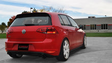 Load image into Gallery viewer, Corsa 14-15 Volkswagen GTI Mk7 Black Sport 3.0in Cat-Back Dual Rear Exit with Single Pro-Series Tips