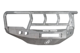 Road Armor 11-14 Chevy 2500 Stealth Front Bumper w/Titan II Guard - Raw