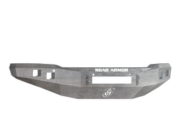 Road Armor 14-15 GMC 1500 Stealth Front Non-Winch Bumper - Raw