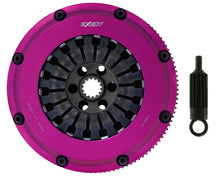 Load image into Gallery viewer, Exedy 1993-1998 Toyota Supra Twin Turbo L6 Hyper Triple Carbon-R Clutch Rigid Disc