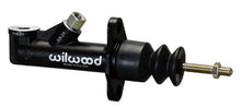 Load image into Gallery viewer, Wilwood GS Remote Master Cylinder - .500in Bore