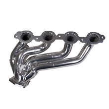 Load image into Gallery viewer, BBK 16-20 Chevrolet Camaro SS 6.2L Shorty Tuned Length Exhaust Headers - 1-3/4in Chrome