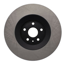 Load image into Gallery viewer, Stoptech 09-15 Cadillac CTS Front Premium Cryostop Brake Rotor