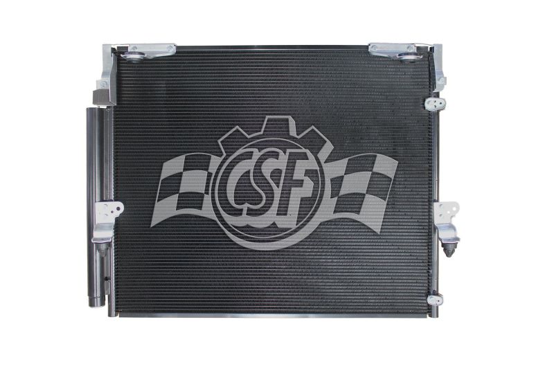 CSF 08-14 Toyota Land Cruiser 5.7L A/C Condenser