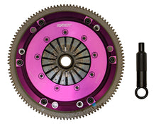 Load image into Gallery viewer, Exedy 1992-1993 Acura Integra L4 Hyper Single Carbon-R Clutch Rigid Disc Push Type Cover