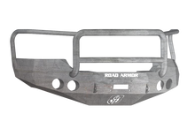 Load image into Gallery viewer, Road Armor 08-10 GMC 2500 Stealth Front Winch Bumper w/Lonestar Guard - Raw