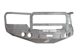 Road Armor 08-10 GMC 2500 Stealth Front Winch Bumper w/Lonestar Guard - Raw