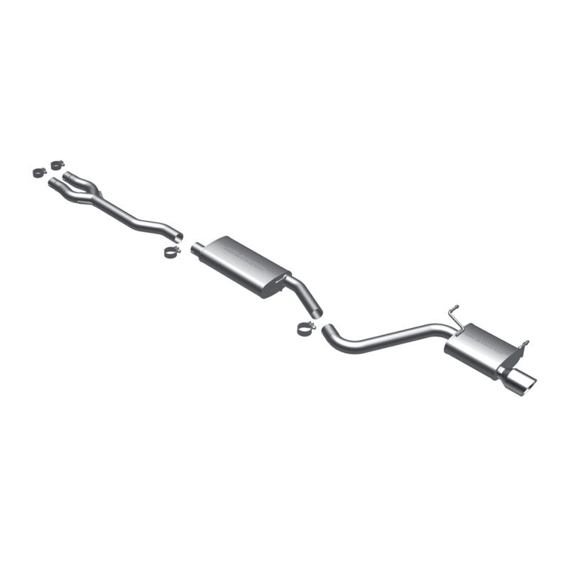 MagnaFlow C/B 08 Dodge Challenger 3.5L