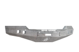 Road Armor 16-18 Chevy 1500 Stealth Front Winch Bumper - Raw