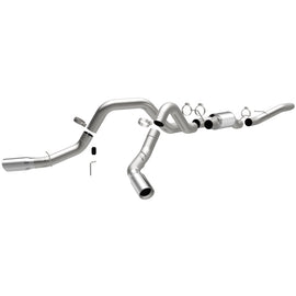 MagnaFlow Sys CB 06- GM Duramax CC/SB Dual