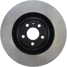 Load image into Gallery viewer, Stoptech 05-10 Audi A8 Quattro Premium High-Carbon Cryo Front Brake Rotor