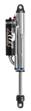 Load image into Gallery viewer, Fox 2.0 Factory Series 12in. Piggyback Res. 3-Tube Bypass Shock 7/8in. Shaft (90/50) - Black/Zinc