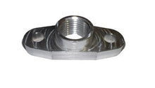 Load image into Gallery viewer, Torque Solution Billet Oil Drain Flange: Universal T3/T4 &amp; PTE Turbos