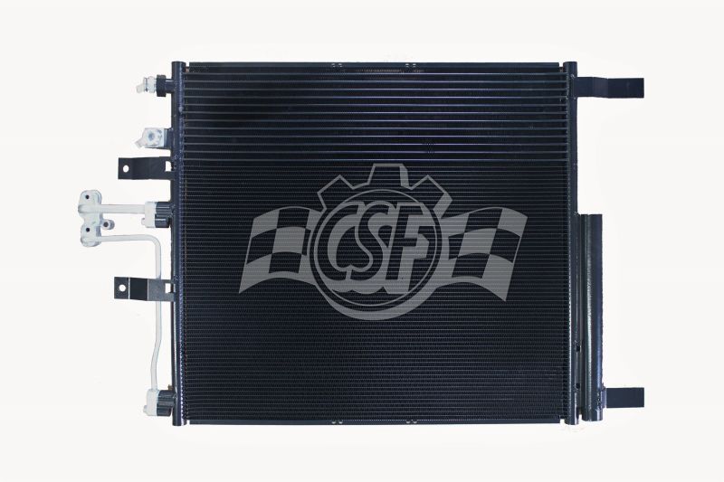 CSF 2014 Ram 1500 3.0L A/C Condenser