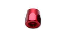 Load image into Gallery viewer, Vibrant -6AN Hose End Socket - Red