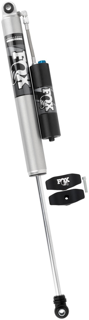 Fox 17+ Ford SD 2.0 Perf Series 13.6in Smooth Body R/R Rear Shock w/CD Adj / 1.5-3.5in. Lift