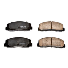 Load image into Gallery viewer, Power Stop 1990 Eagle Talon Front Z16 Evolution Ceramic Brake Pads