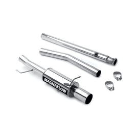 MagnaFlow Sys CB 03-05 Mitsu Lancer Evo 6inch round