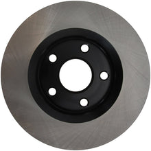 Load image into Gallery viewer, Stoptech 07-14 Jeep Wrangler Performance Front Cryo Brake Rotor