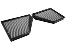 Load image into Gallery viewer, aFe MagnumFLOW Air Filters PRO DRY S 07-10 BMW X5 V8 4.8L