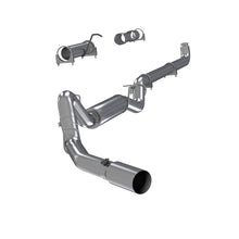 Load image into Gallery viewer, MBRP 01-07 Chev/GMC 2500/3500Duramax, EC/CC 4in Down Pipe Back Single Side T304