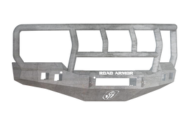 Road Armor 16-18 Chevy 1500 Stealth Front Bumper w/Titan II Guard - Raw