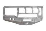 Road Armor 16-18 Chevy 1500 Stealth Front Bumper w/Titan II Guard - Raw