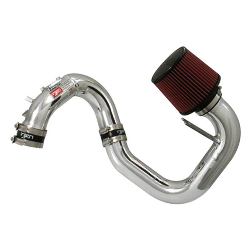 Injen 04-09 Mazda 3 2.0L 2.3L 4cyl (Carb for 2004 Only) Black Cold Air Intake **Special Order**