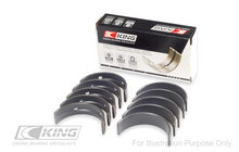 Load image into Gallery viewer, King Ford/Mazda L3/ L3-VDT MZR (Size 0.05) Main Bearing Set