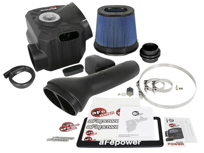 aFe Momentum GT Pro 5R Cold Air Intake System 10-17 Toyota FJ Cruiser V6-4.0L