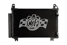 Load image into Gallery viewer, CSF 07-14 Toyota Yaris 1.5L A/C Condenser