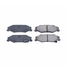 Load image into Gallery viewer, Power Stop 04-09 Cadillac XLR Rear Z16 Evolution Ceramic Brake Pads