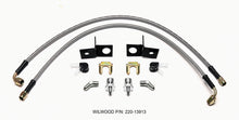 Load image into Gallery viewer, Wilwood Flexline Kit Rear 2015-Up Mustang