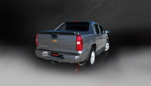Load image into Gallery viewer, Corsa 07-08 Chevrolet Suburban 1500 5.3L V8 Polished Sport Cat-Back Exhaust