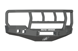 Road Armor 16-18 Chevy 1500 Stealth Front Bumper w/Titan II Guard - Tex Blk