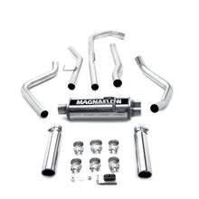 Load image into Gallery viewer, MagnaFlow Sys C/B 04- Nissan Titan 5.6L Duals