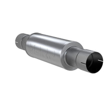 Load image into Gallery viewer, MBRP Universal Muffler 4in Inlet/Outlet 30in Length AL