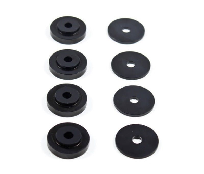 Torque Solution Shifter Base Bushing Kit: Mazdaspeed 6 2006-2007